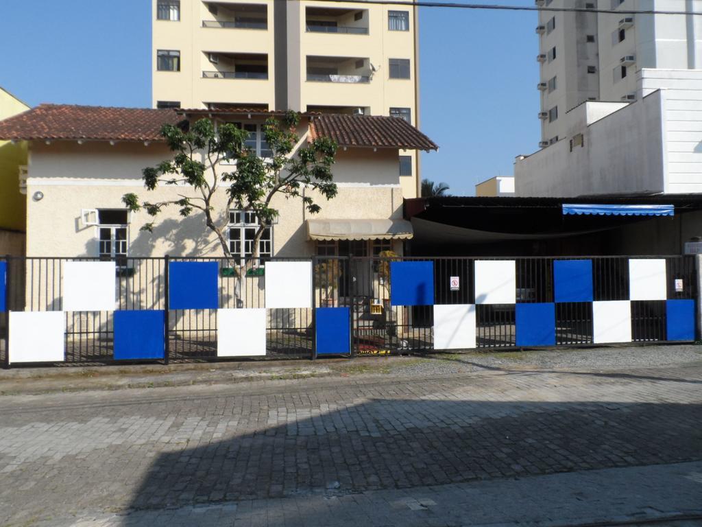 Austria Hostel & Pousada Blumenau Exterior foto